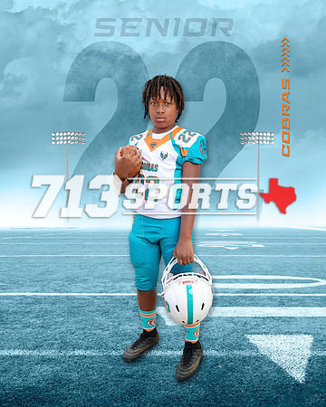 (8x10) #22 Seniors
