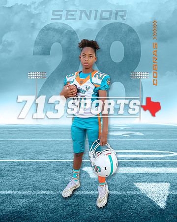 (8x10) #28 Seniors