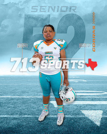 (8x10) #52 Seniors