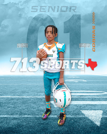(8x10) #1 Seniors