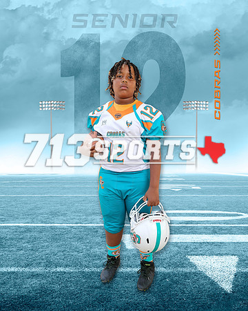 (8x10) #12 Seniors