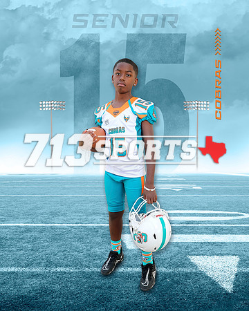 (8x10) #15 Seniors