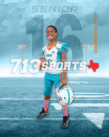 (8x10) #16 Seniors