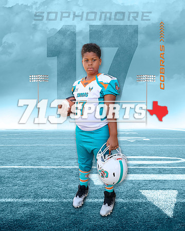 (8x10) #17 Sophomores