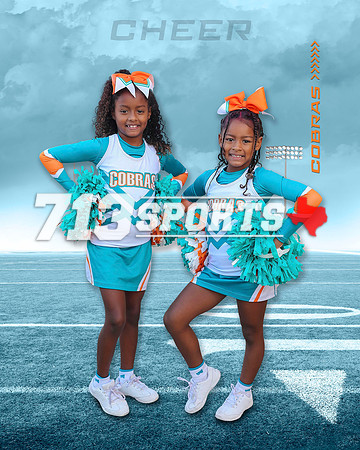 Taliyah Washington &  Tianni Washington