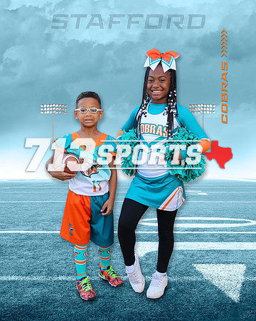Hailey Weathersby & Brother