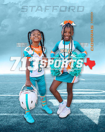 Ja’Lyzza Hawkins & Ronnie Hawkins
