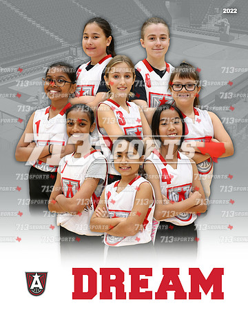 10 & 13 - Dream (Bies) Team Picture