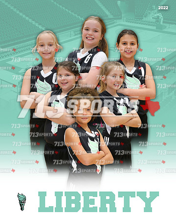 8 & 9 - Liberty (Leluika) Team Picture