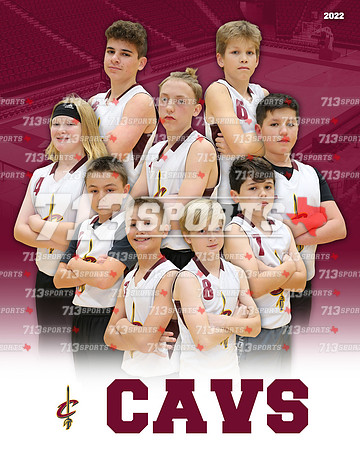 11 & 13 - Cavs (Stanton)