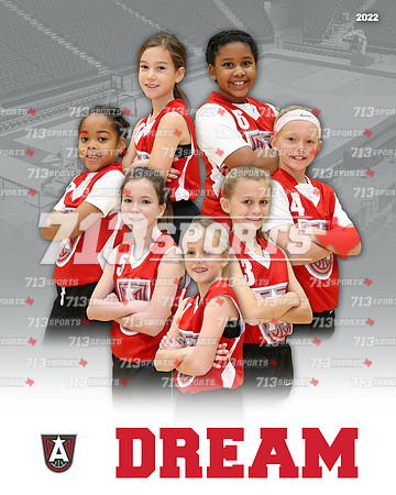 8 & 9 - Dream (Wallace) Team Picture