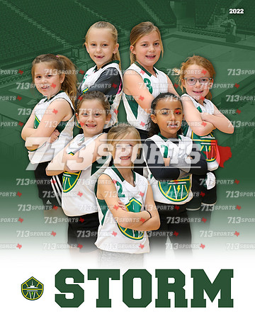 5 & 7 - Storm (Zora) Team Picture