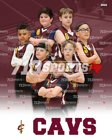 9 & 10 - Cavs (Stanton) Team Picture