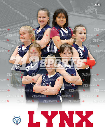 8 & 9 - Lynx (Schielack) Team Picture