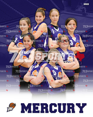 10 & 13 - Mercury (Cormier) Team Picture
