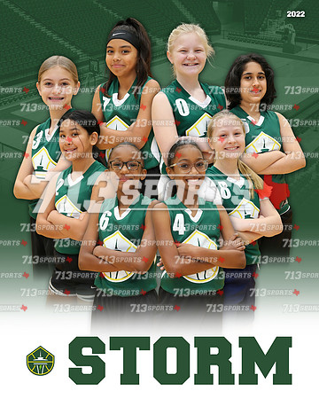 10 & 13 - Storm (Wyrick) Team Picture