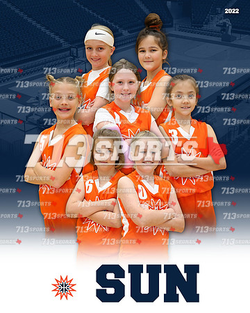 8 & 9 - Sun (Weber) Team Picture